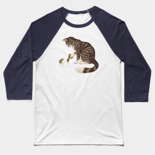 Mice to meet you Baseball T-Shirt